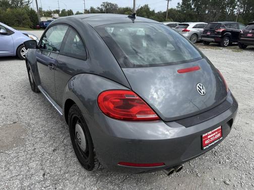 2013 Volkswagen Beetle 2.5L