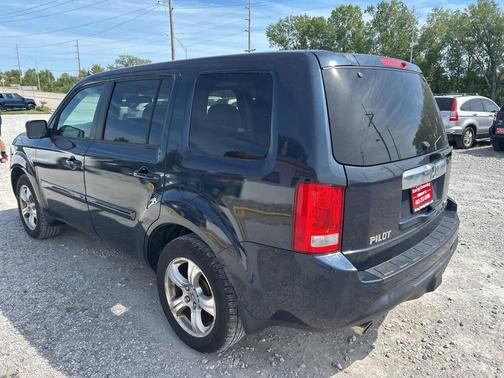 2012 Honda Pilot EX-L