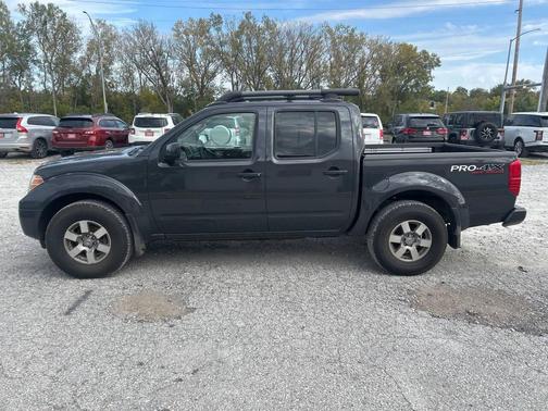2012 Nissan Frontier PRO-4X