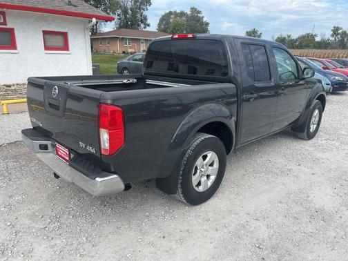 2012 Nissan Frontier PRO-4X