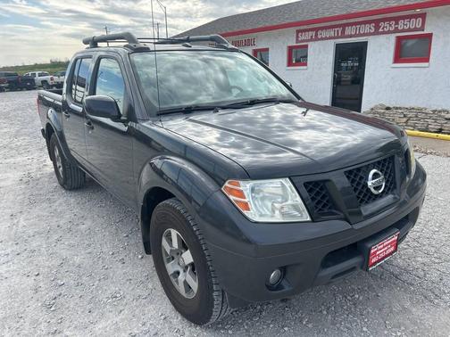 2012 Nissan Frontier PRO-4X