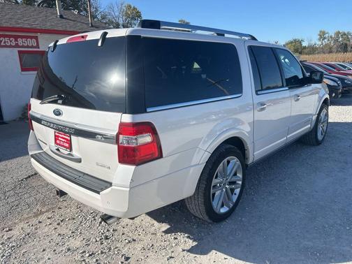 2016 Ford Expedition EL Platinum