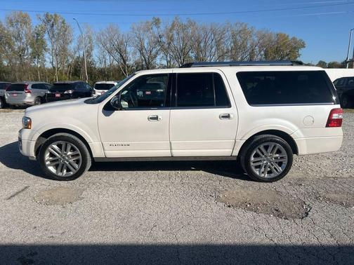 2016 Ford Expedition EL Platinum