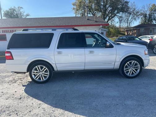 2016 Ford Expedition EL Platinum