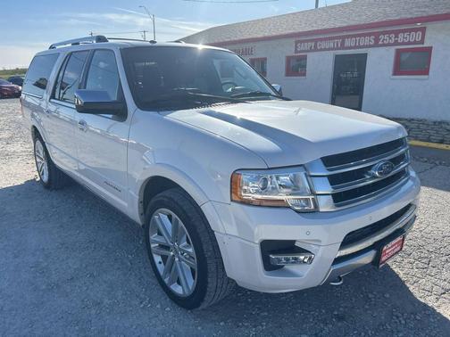 2016 Ford Expedition EL Platinum