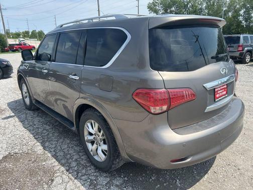 2014 INFINITI QX80 Base
