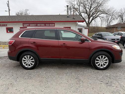 2010 Mazda CX-9 Touring