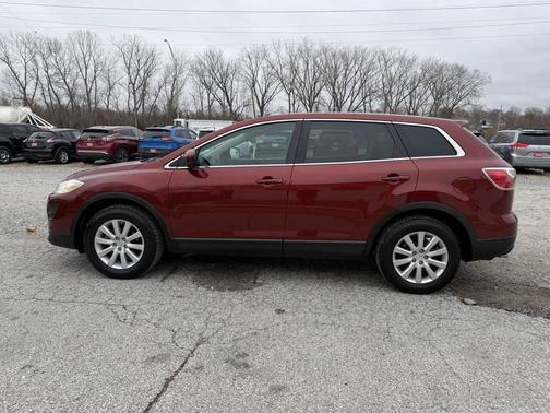 2010 Mazda CX-9 Touring