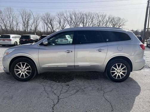 2017 Buick Enclave Leather