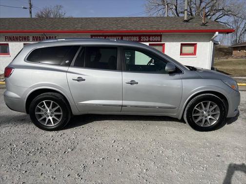 2017 Buick Enclave Leather