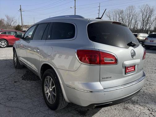 2017 Buick Enclave Leather