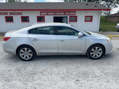 2012 Buick LaCrosse Premium 1