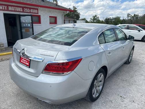2012 Buick LaCrosse Premium 1