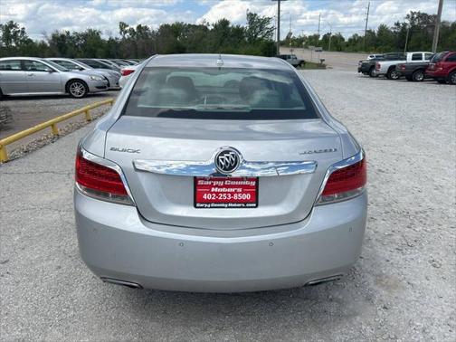 2012 Buick LaCrosse Premium 1