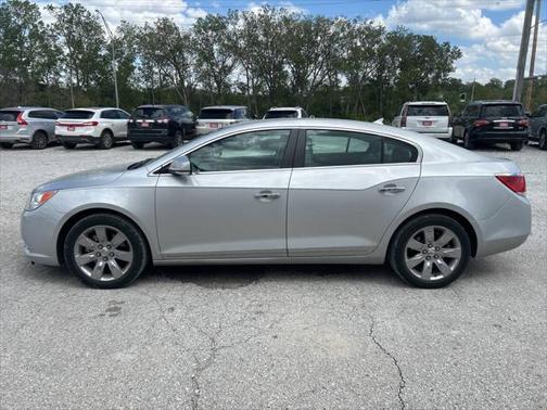 2012 Buick LaCrosse Premium 1