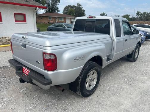 2002 Ford Ranger XLT SuperCab