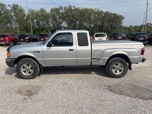 2002 Ford Ranger XLT SuperCab