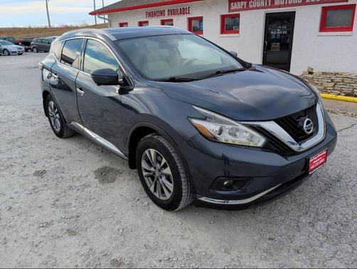 2015 Nissan Murano SL