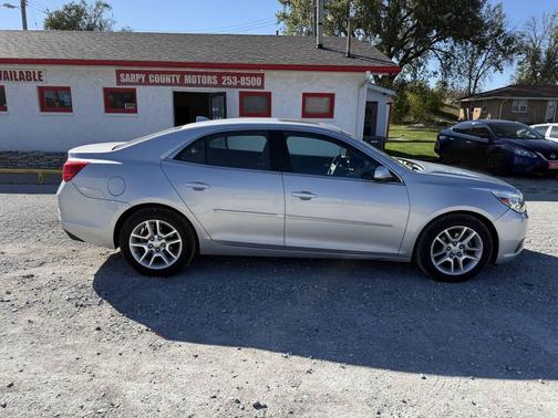 2014 Chevrolet Malibu 1LT