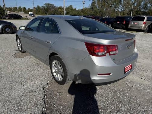 2014 Chevrolet Malibu 1LT