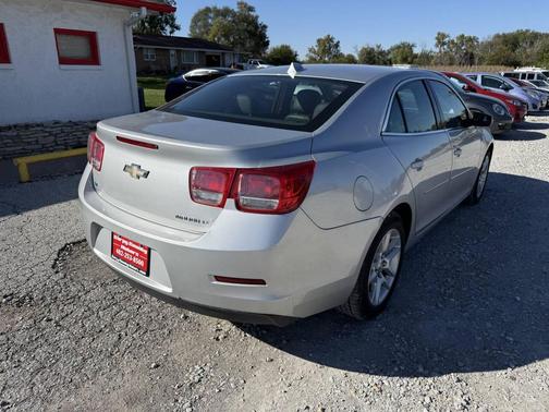 2014 Chevrolet Malibu 1LT