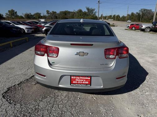 2014 Chevrolet Malibu 1LT