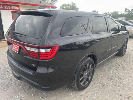 2015 Dodge Durango R/T