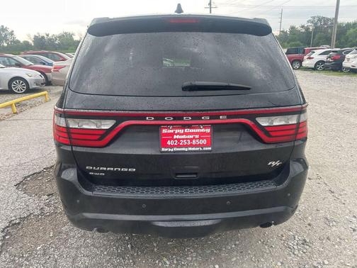 2015 Dodge Durango R/T