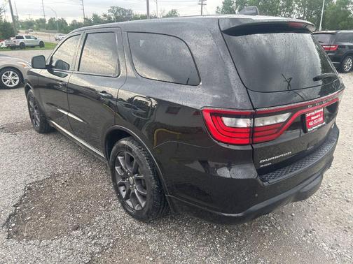 2015 Dodge Durango R/T