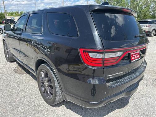 2015 Dodge Durango R/T