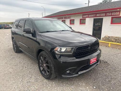 2015 Dodge Durango R/T