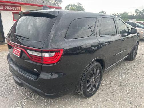 2015 Dodge Durango R/T
