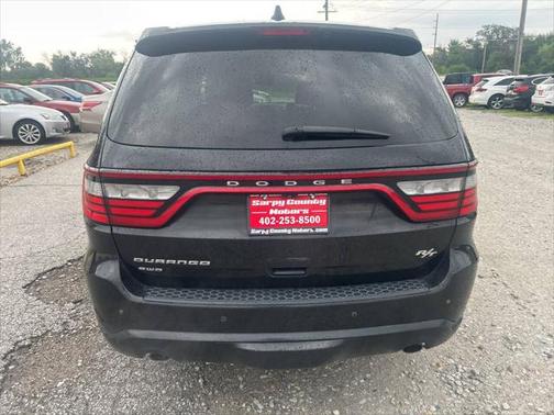 2015 Dodge Durango R/T