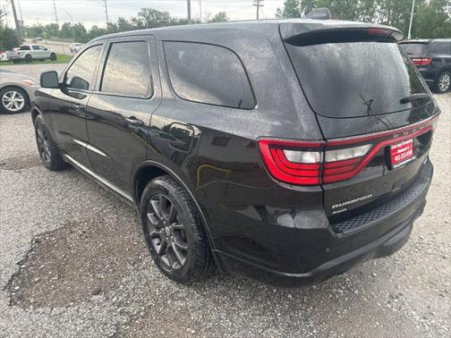 2015 Dodge Durango R/T