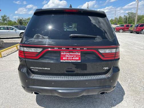 2015 Dodge Durango R/T