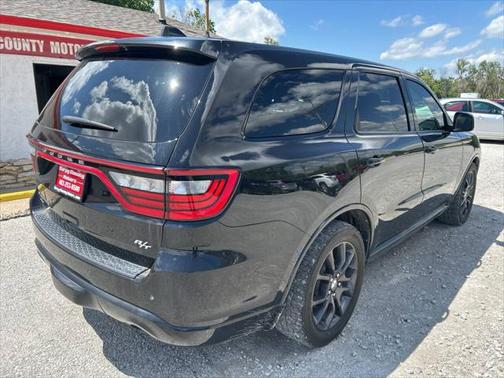 2015 Dodge Durango R/T