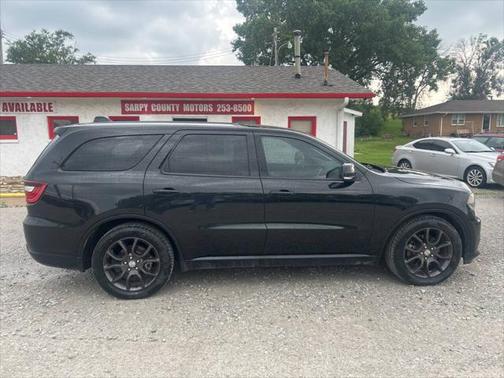 2015 Dodge Durango R/T