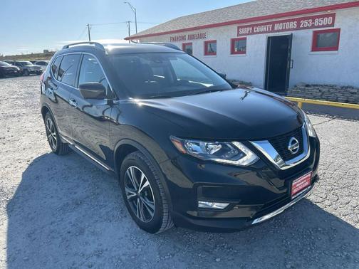 2017 Nissan Rogue SL