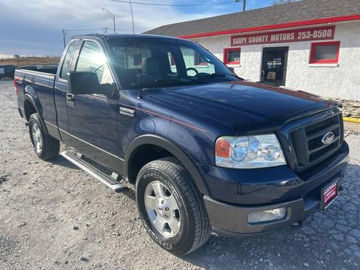 2004 Ford F-150 XLT