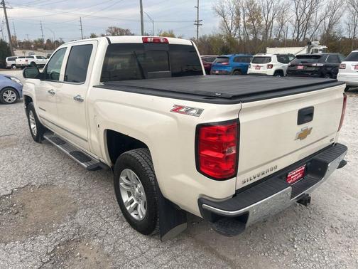 2015 Chevrolet Silverado 1500 LTZ