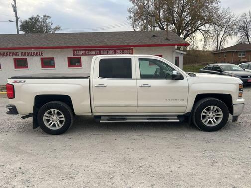 2015 Chevrolet Silverado 1500 LTZ