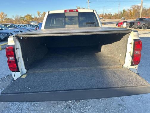 2015 Chevrolet Silverado 1500 LTZ