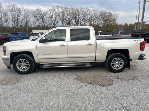2015 Chevrolet Silverado 1500 LTZ