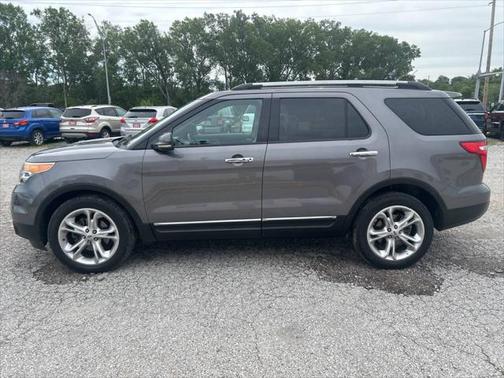 2013 Ford Explorer Limited