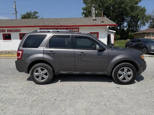 2012 Ford Escape Limited