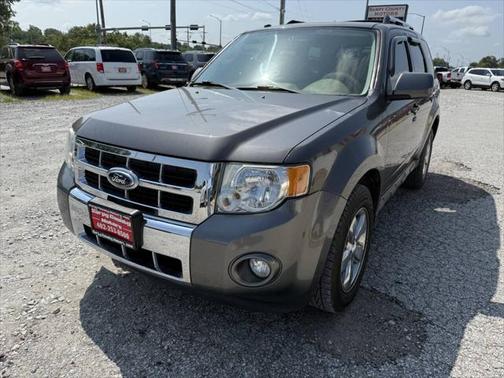 2012 Ford Escape Limited