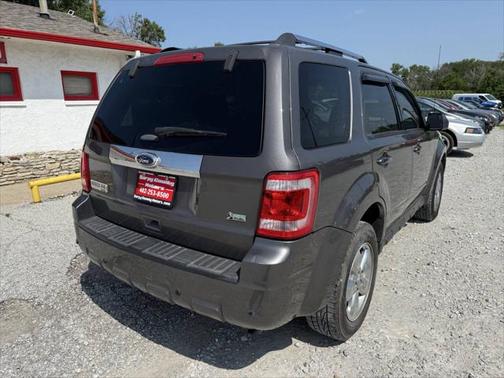 2012 Ford Escape Limited