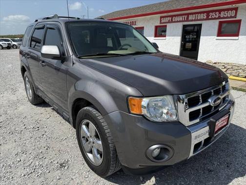 2012 Ford Escape Limited