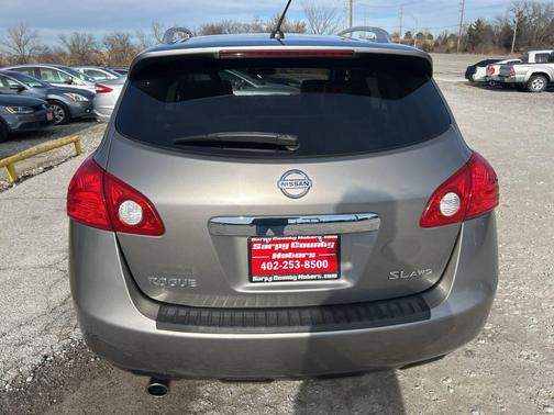 2011 Nissan Rogue SV