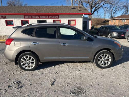 2011 Nissan Rogue SV